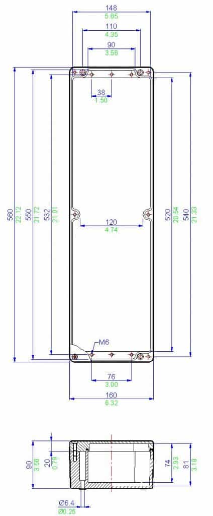 Abtech BPG11